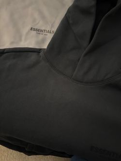 Essentials hoodie