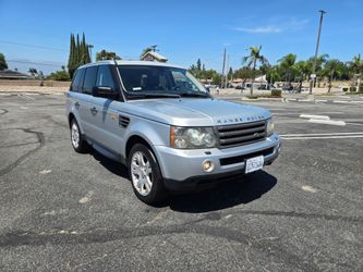 2006 RANGE ROVER GHS