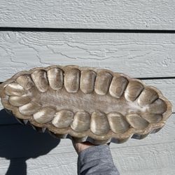 Wooden Platter