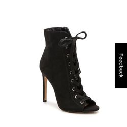 Mix No.6 Black Bootie