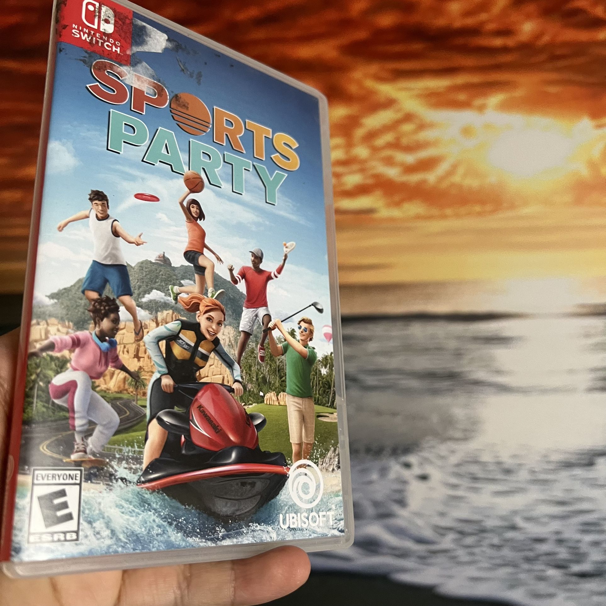 Sports Party For Nintendo Switch