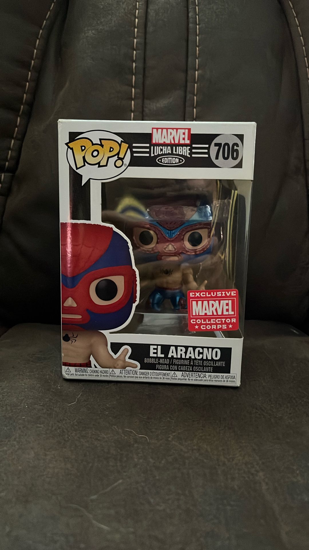 Marvel El Aracno