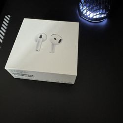 Apple AirPods 3 New 