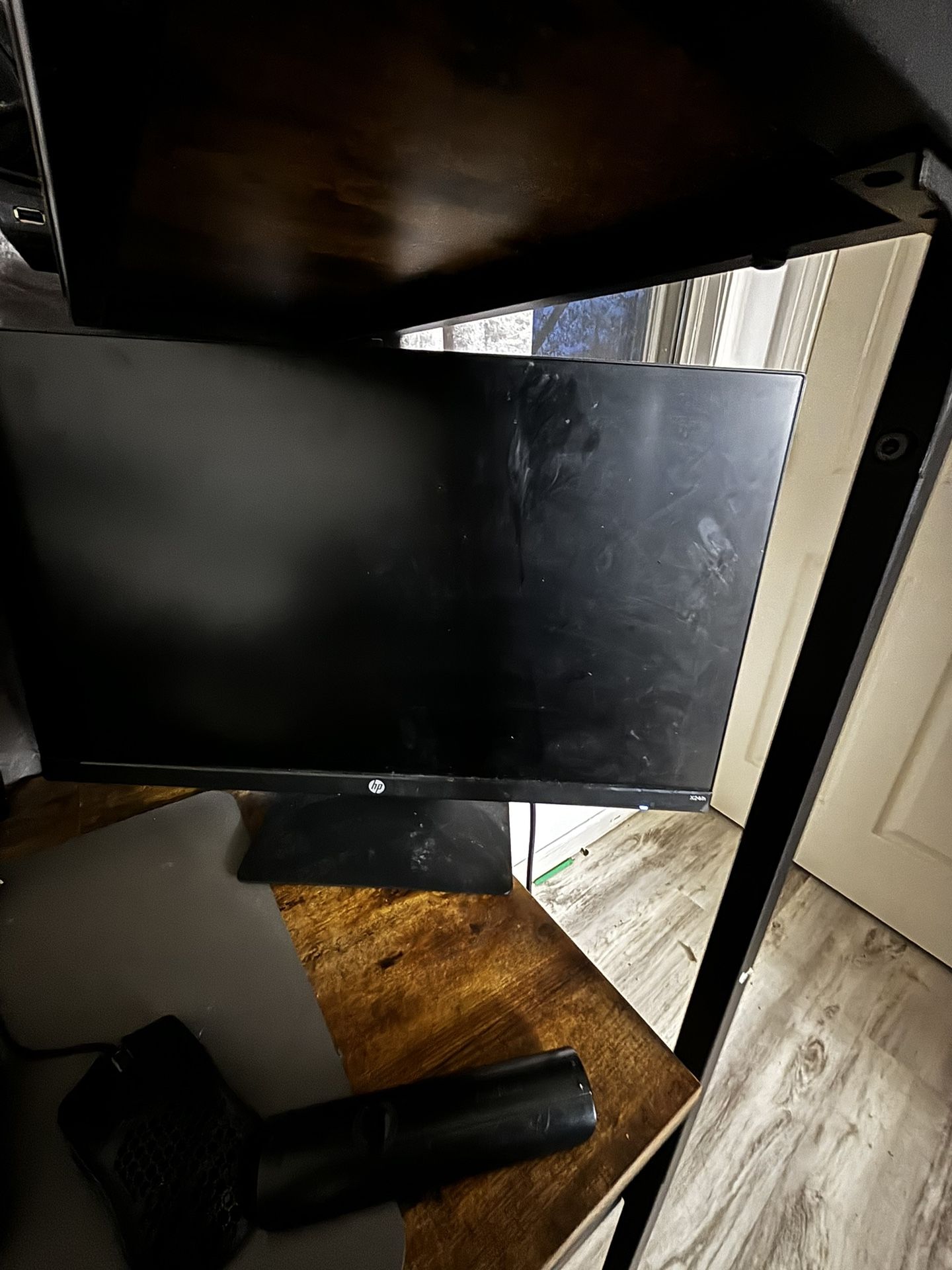 hp monitor 