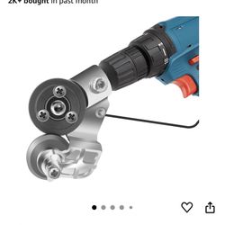 Drill Refitting Plate Shears