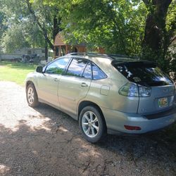 2009 Lexus Rx 350