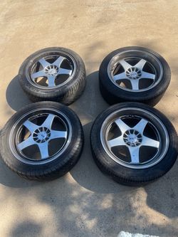 sport max racing wheels