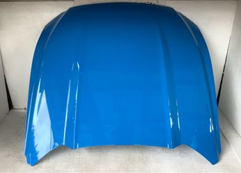 2015 2017 Ford Mustang hood (10)