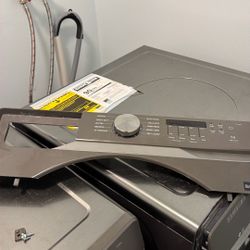 Samsung Washer Computer Board 