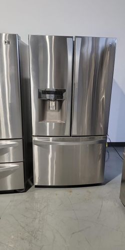 Kenmore French Door Stainless Steel Fridge
