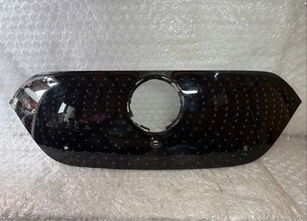 2023-2024-2025 MERCEDES BENZ EQS SUV GRILLE GRILL OEM