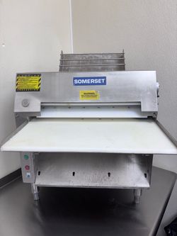 Somerset 20” double-pass dough roller