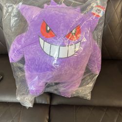 Gengar Plush