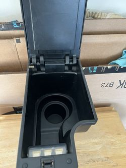 center console for car