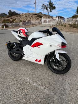 Electric bike
