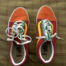Customized Vans