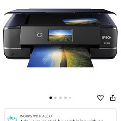 Epson 970 Printer Expression Photo