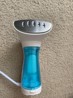 Garment steamer