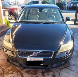 07 Volvo s40