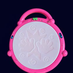 Kids Electronic Tambourine 