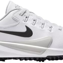 Victory 4 Nike Golf Shoes 9.5 (Basically Brand New)