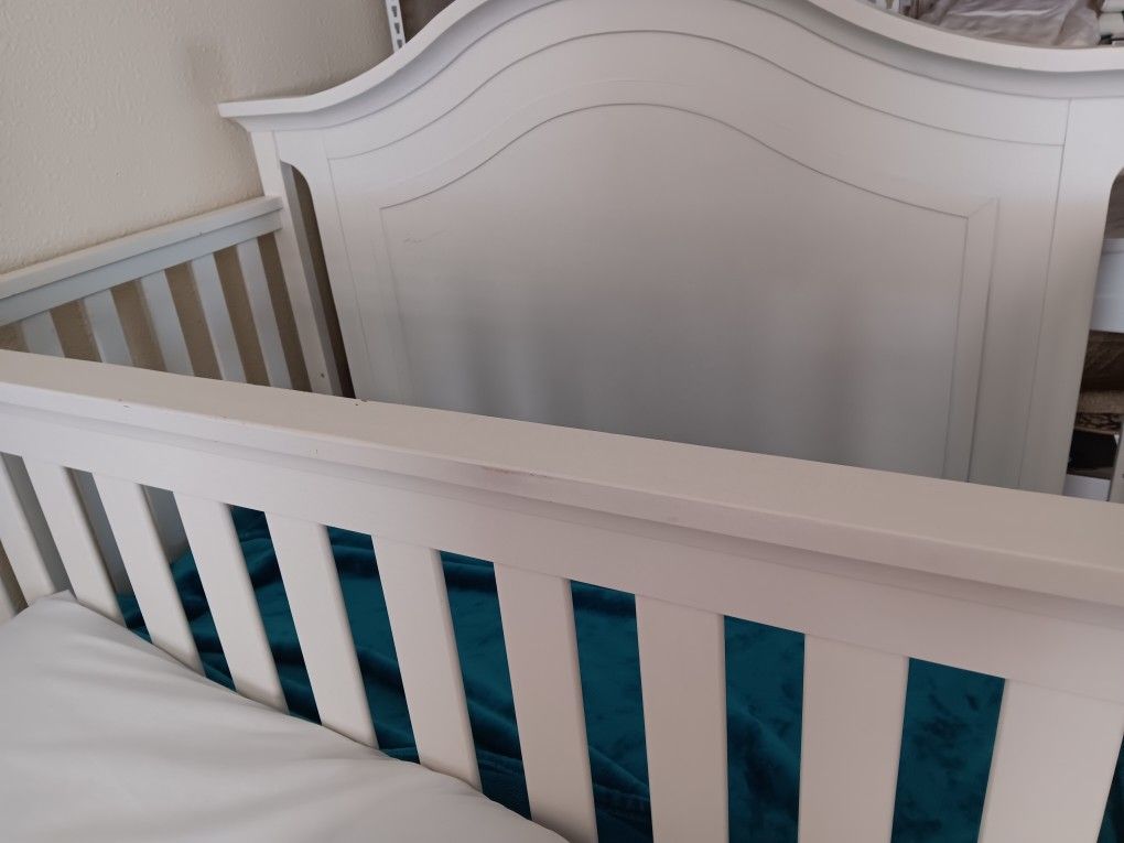 Baby Crib Bed Kids