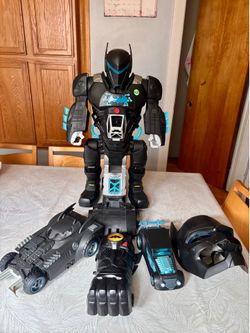 Batman toys set