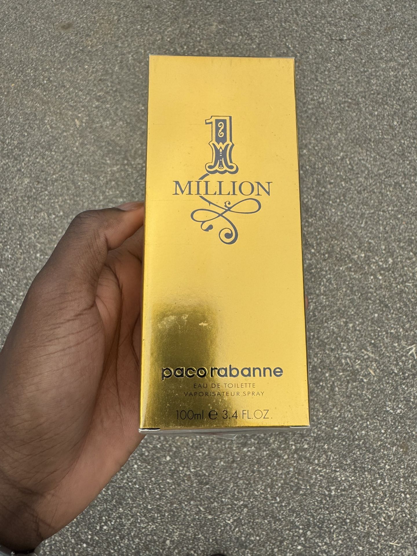 One Million Paco Rabanne