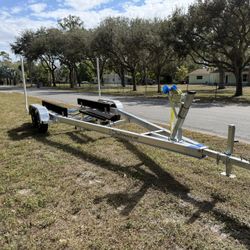 New Trailer Mania 7K GVWR Boat Trailer.  21-23ft Mold.  In Stock.  No Wait 