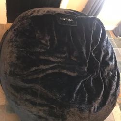 Lovesac Bigone Beanbag- Mint Condition!