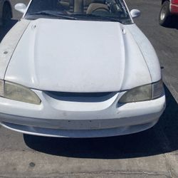 1996 Ford Mustang
