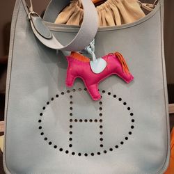 H Evelyne 33 GM Epsom Leather