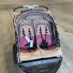 Babytrend Double Jogger