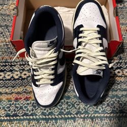 Nike Dunk Low Vintage Navy