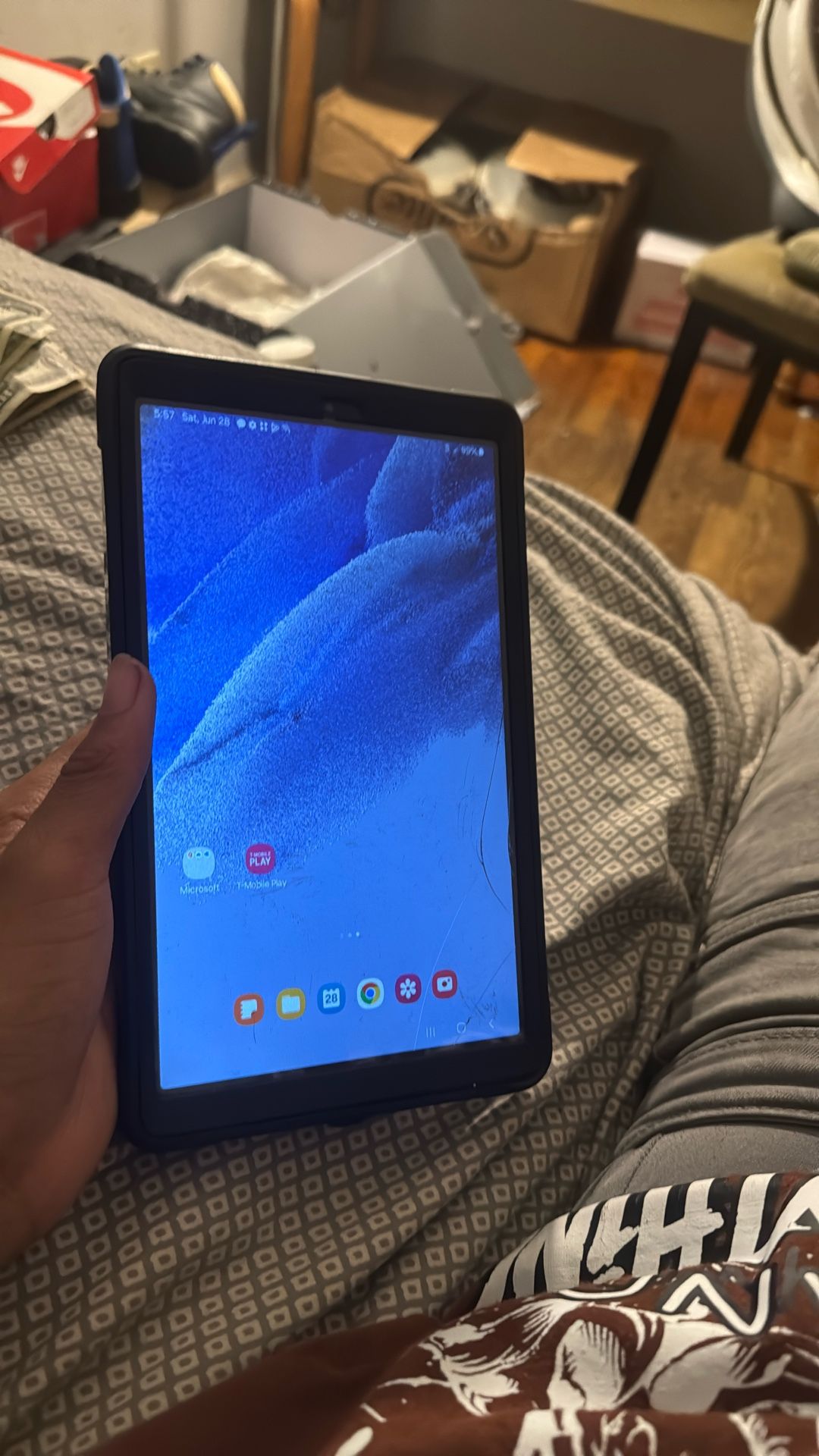 Samsung Tablet