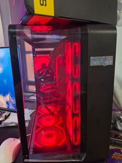 Ryzen 9 RTX 5060 ti gaming pc