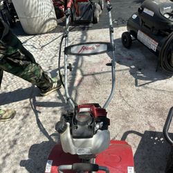 Honda Tiller 