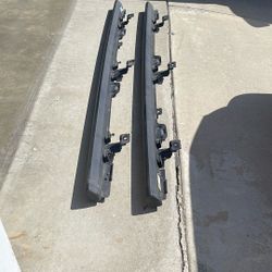 Jeep Gladiator Side Rails original