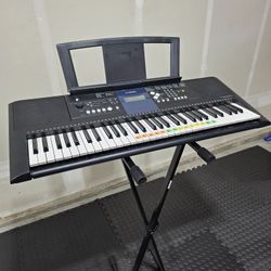 Yamaha Keyboard