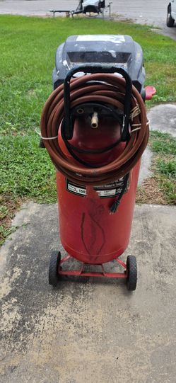 Husky 26 Gallon Air Compressor