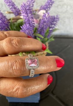 Sterling Silver Ring