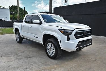 2026 Toyota Tacoma Double Cab
