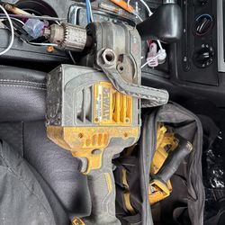 DEWALT FLEXVOLT 60V MAX VSR Stud and Joist Dril