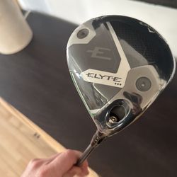 Callaway Elyte Triple Diamond 2025
