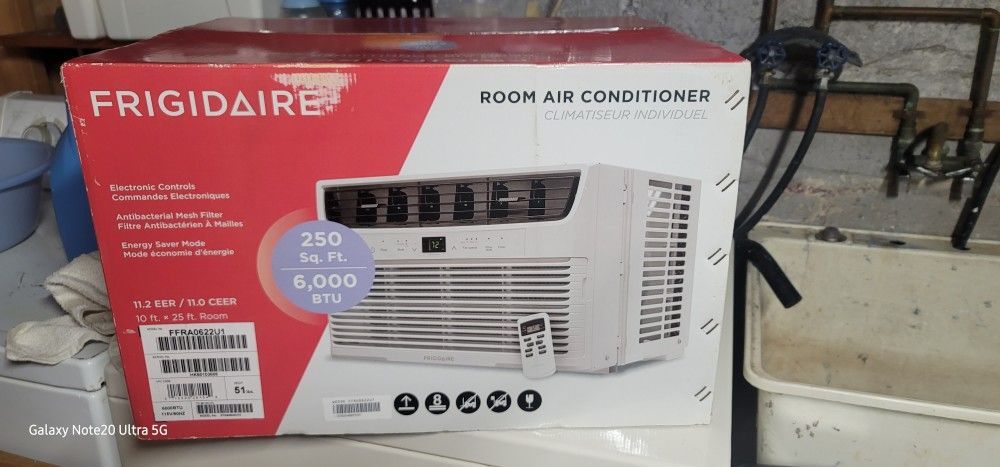 Window AC