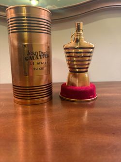 Jean Paul Gaultier Le Male Elixir Fragrance