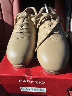 Capezio Flex Master Tap Shoes Size 4.5