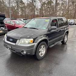 2005 Ford Escape