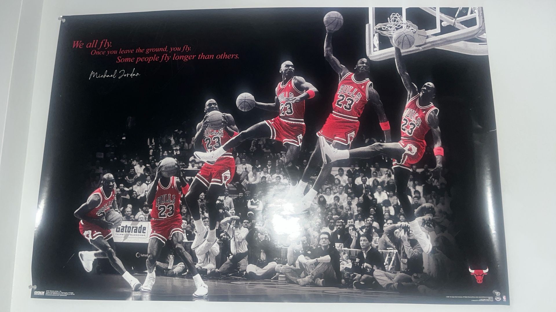 MJ Poster