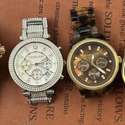 Michael Kors Women Watches 